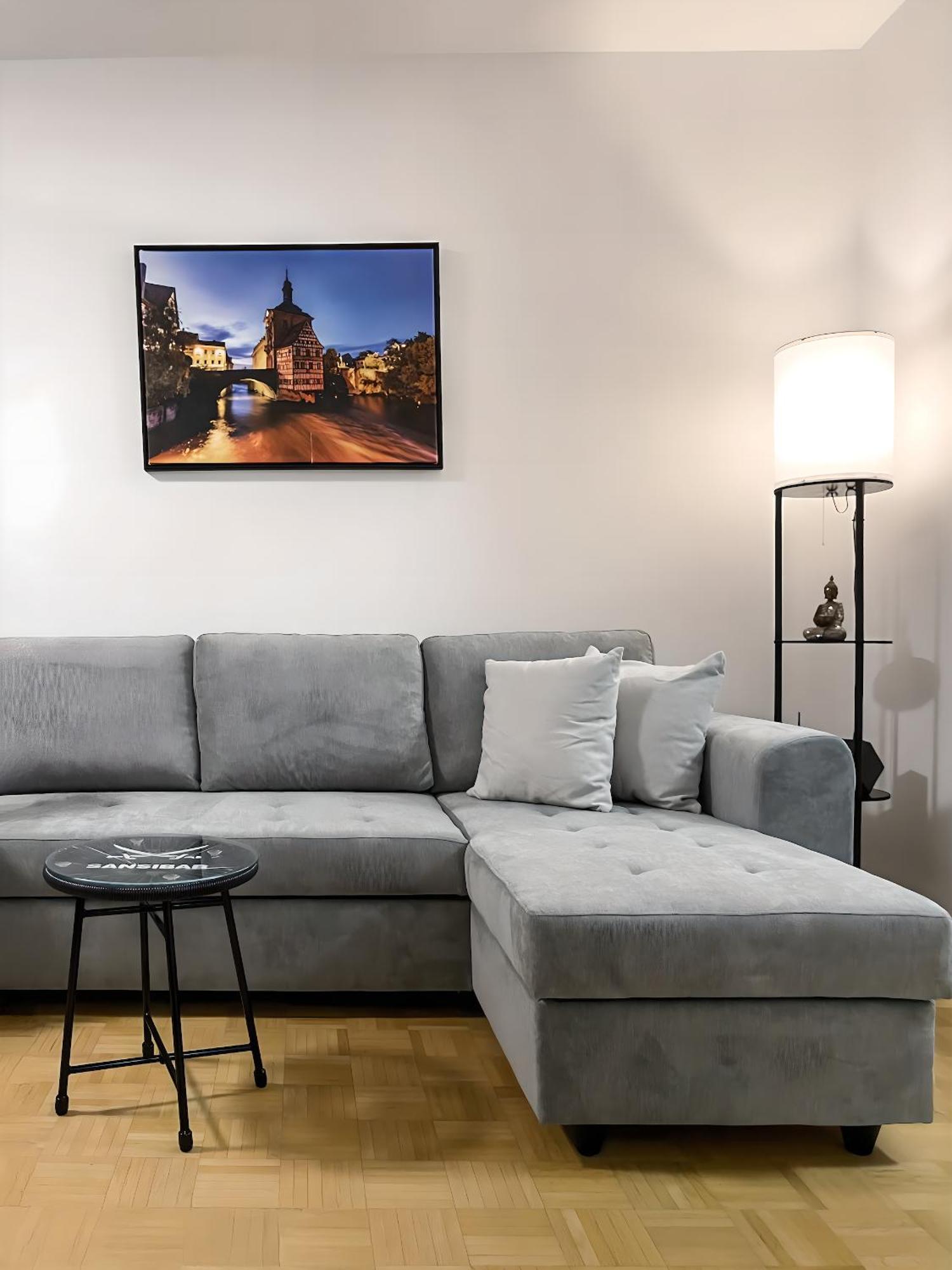 Apartment Fewo Burgblick Bamberg