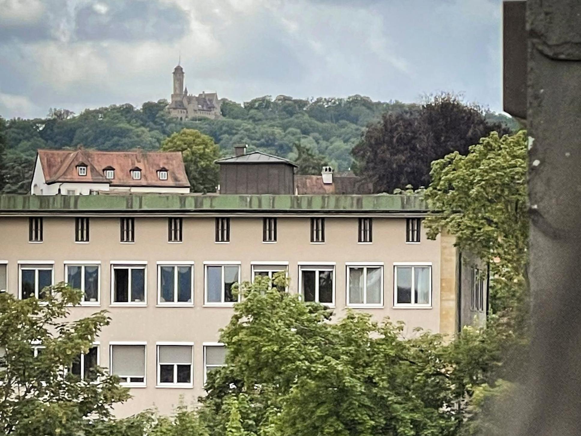 Fewo Burgblick Bamberg