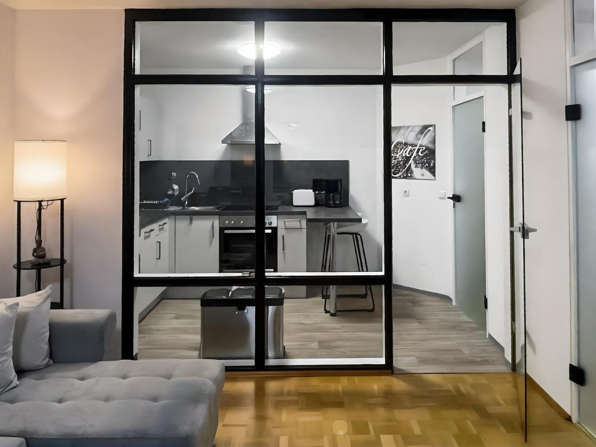 Apartment Fewo Burgblick