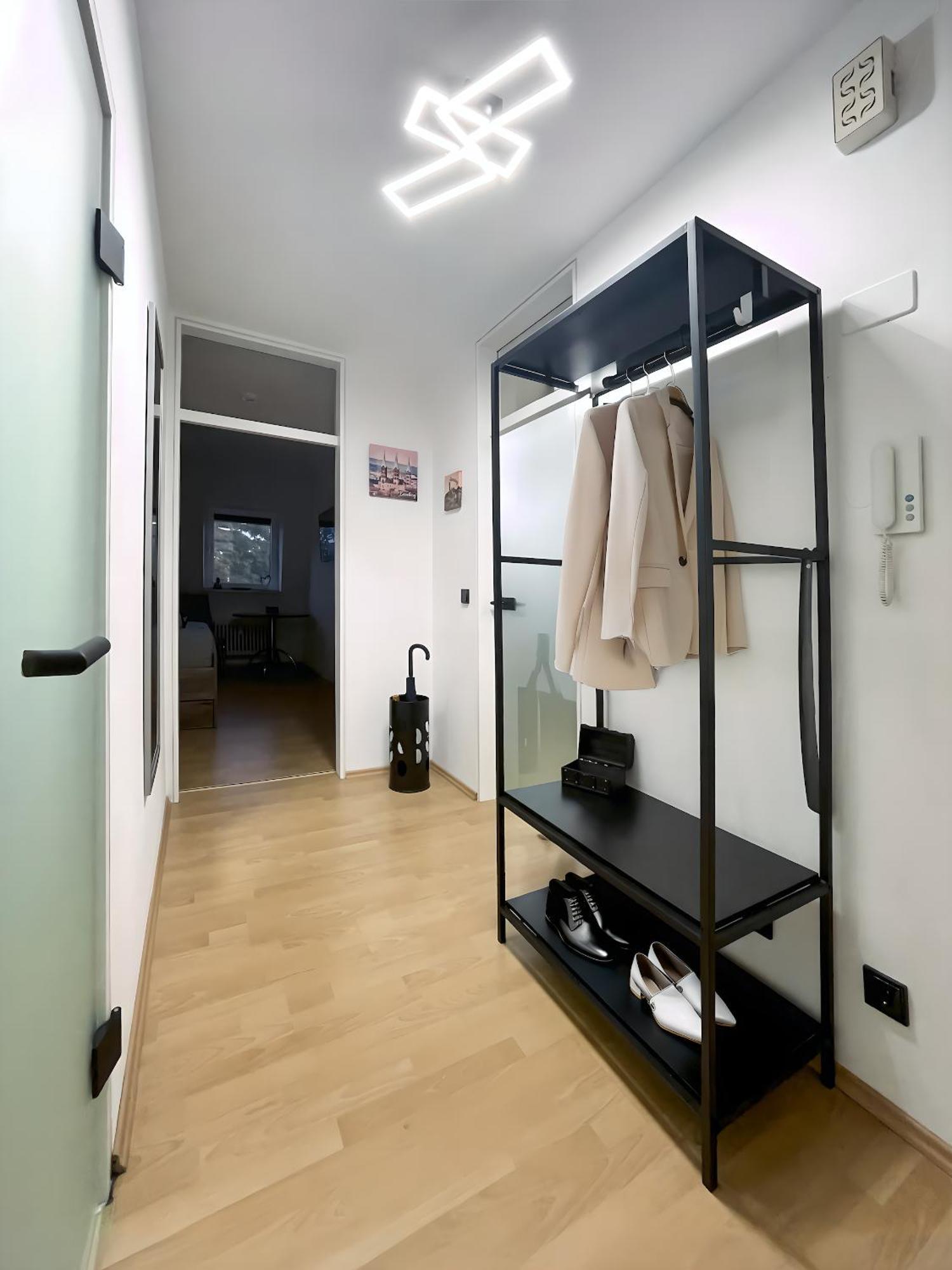 Apartment Fewo Burgblick *