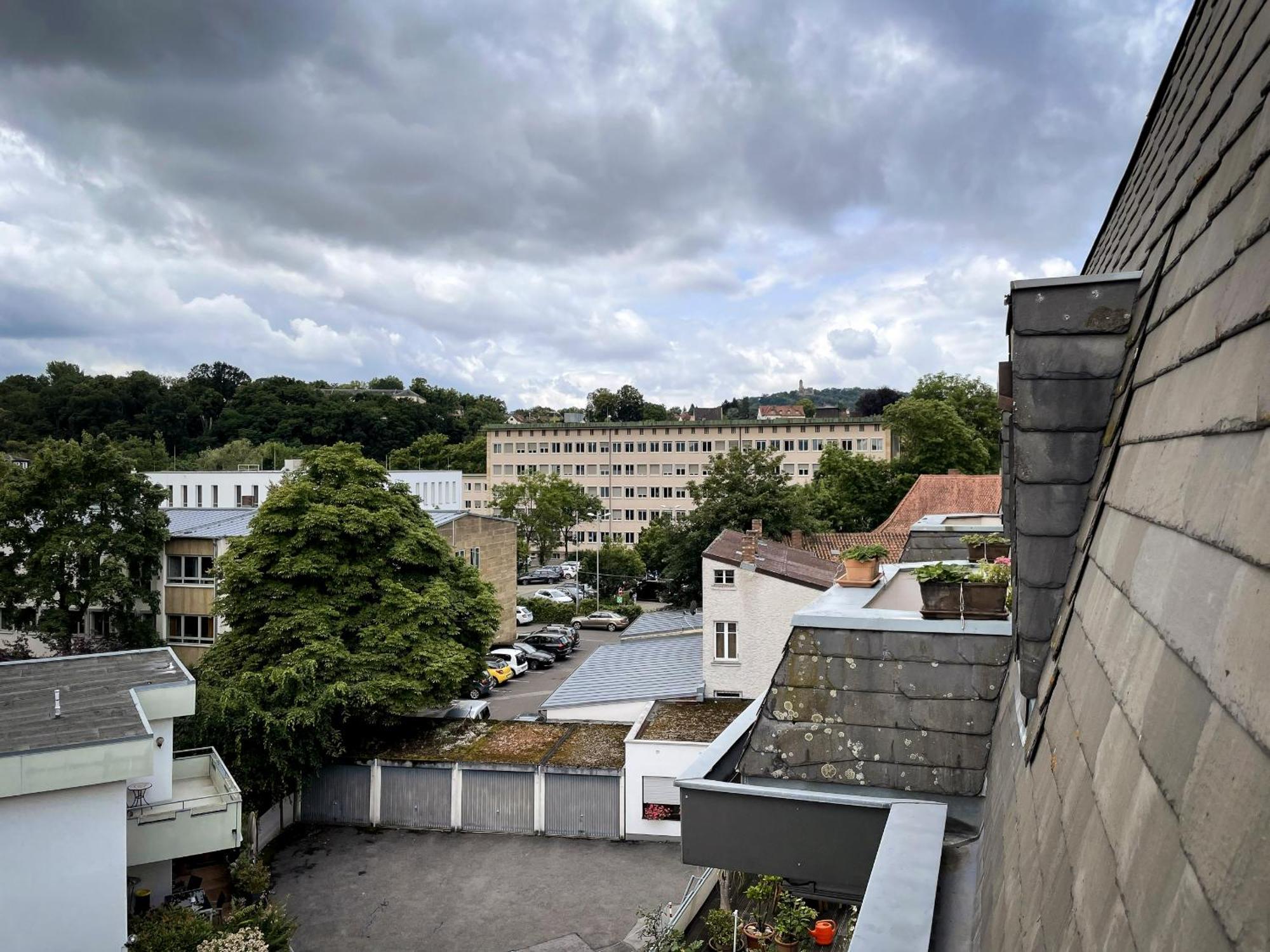 Fewo Burgblick Apartment Bamberg